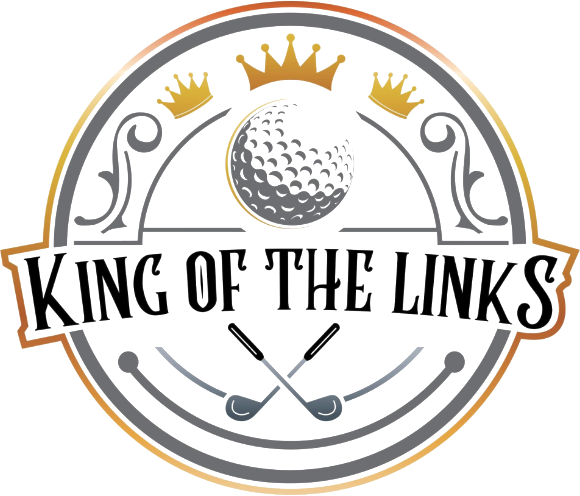 King of the Links emblem